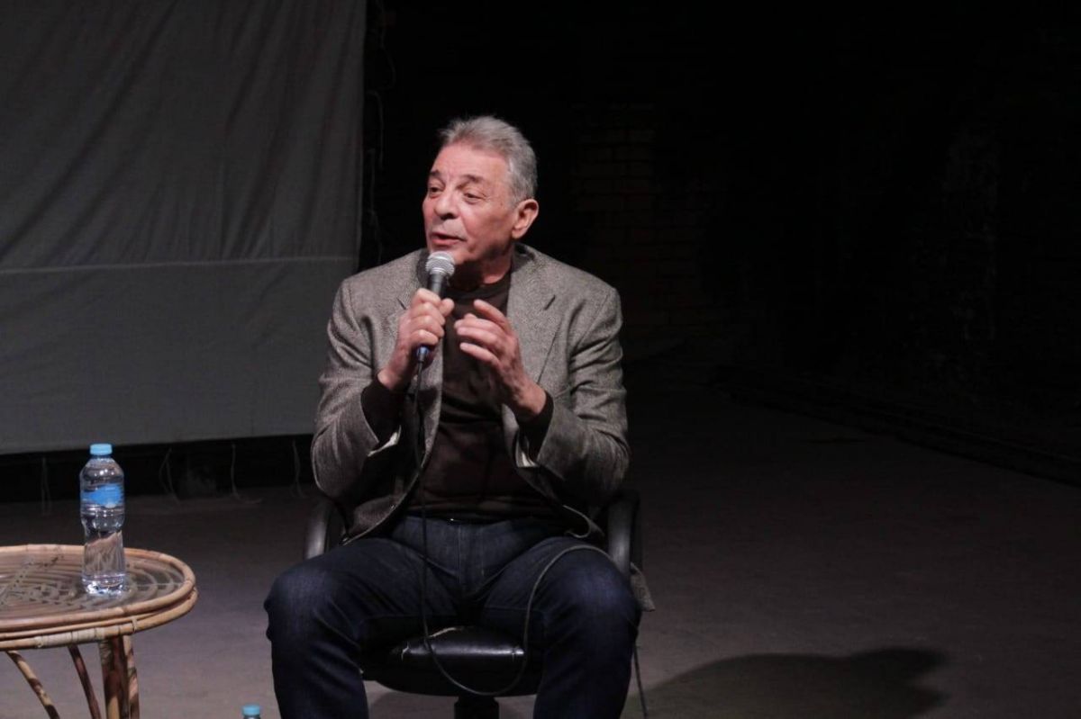 محمود حميدة: 