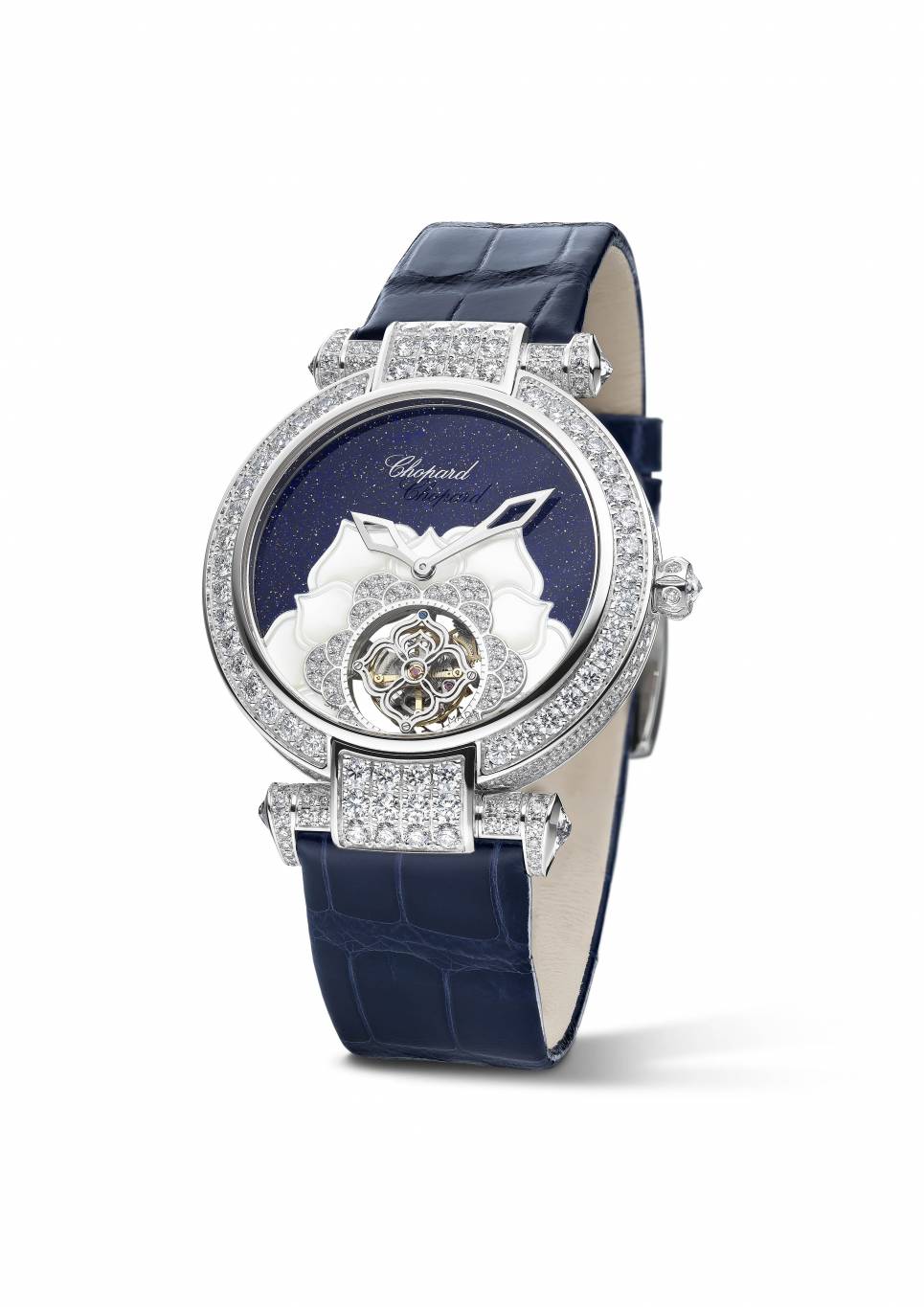 ساعة IMPERIALE Flying Tourbillon من 