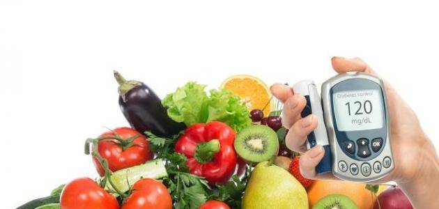 خطوات مهمة لتأمين توازن السكر في الدم