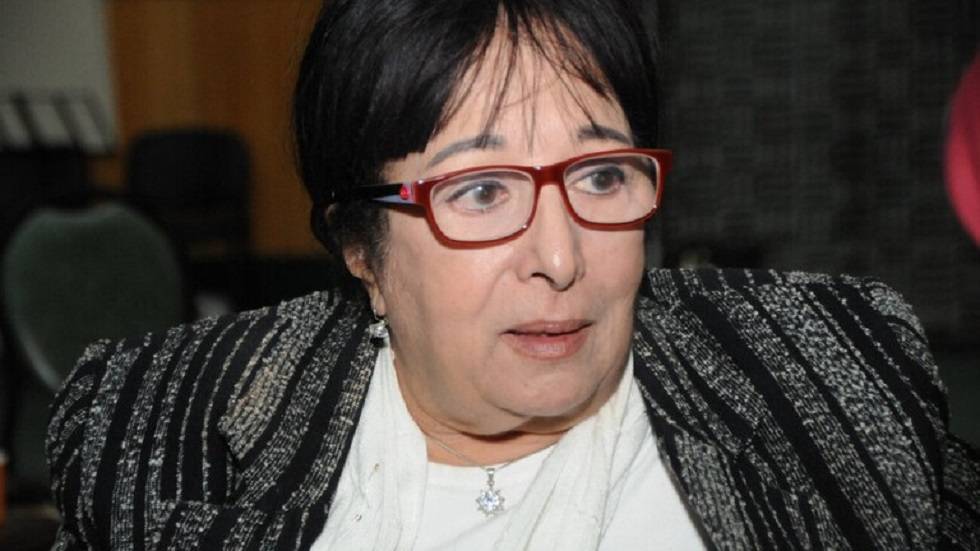 انتقادات لسميرة عبد العزيز بسبب خطأ في مسلسل 