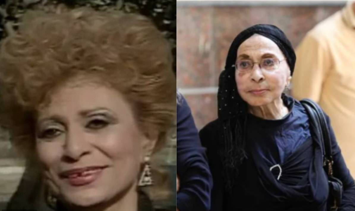 وفاة الفنانة ليلى نصر بعد صراع مع المرض عن عمر 84 عاماً