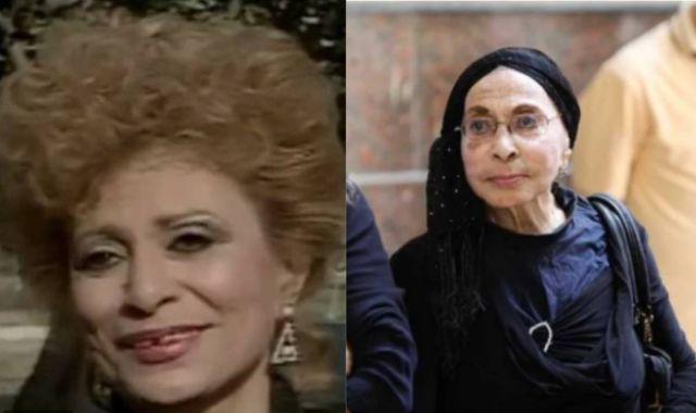 وفاة الفنانة ليلى نصر بعد صراع مع المرض عن عمر 84 عاماً