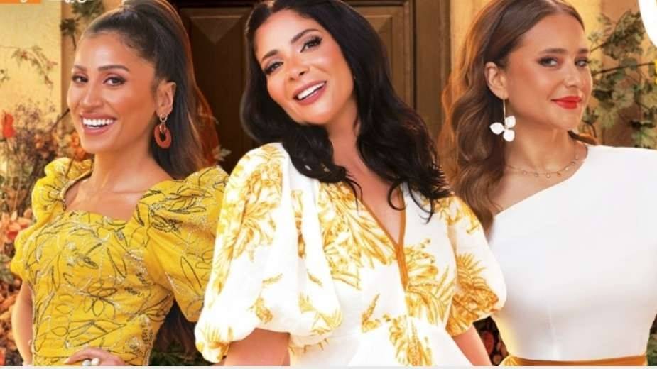 منى زكي تتواجد بقوة في رمضان بإعلان مميّز