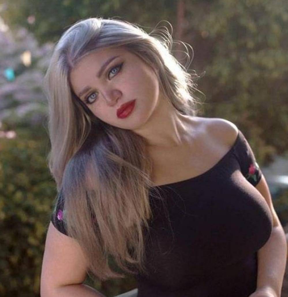 ياسمين الخطيب تنجو ووالدتها من حريق في شقتها