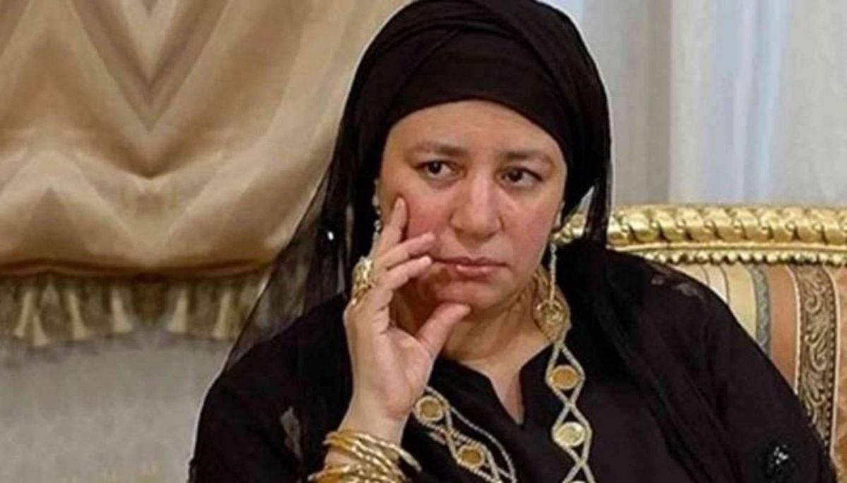 طليق عبلة كامل يوضح حقيقة صورتها على مائدة الرحمن