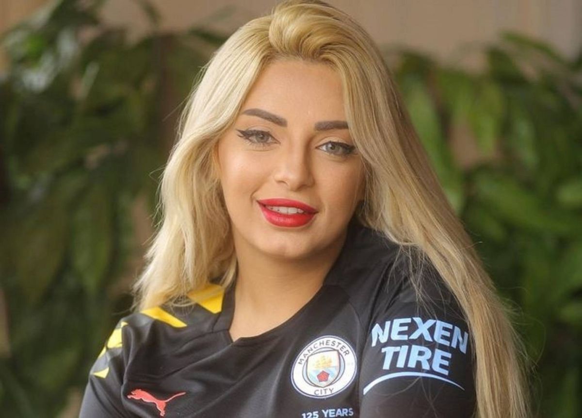 بالفيديو - مي حلمي تحرج مذيعة وتتحدث عن ارتباطها: 