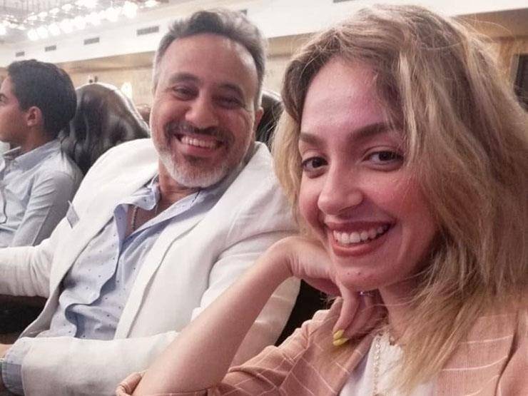 إصابة إيهاب فهمي أثناء تصوير مسلسل 