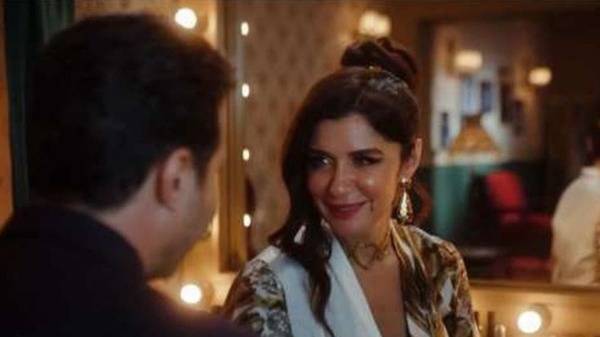 انتقادات واسعة لغادة عادل وأحمد السعدني بسبب مشهد جريء