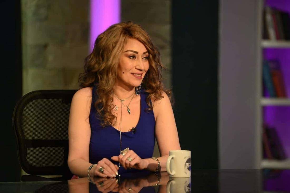 بالفيديو - إيناس مكي: شقيقي أحمد مكي لم يكن السبب في ابتعادي عن الفن