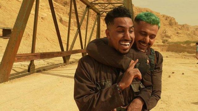 بالفيديو - رامز جلال ساخراً من سالم الدوسري: 