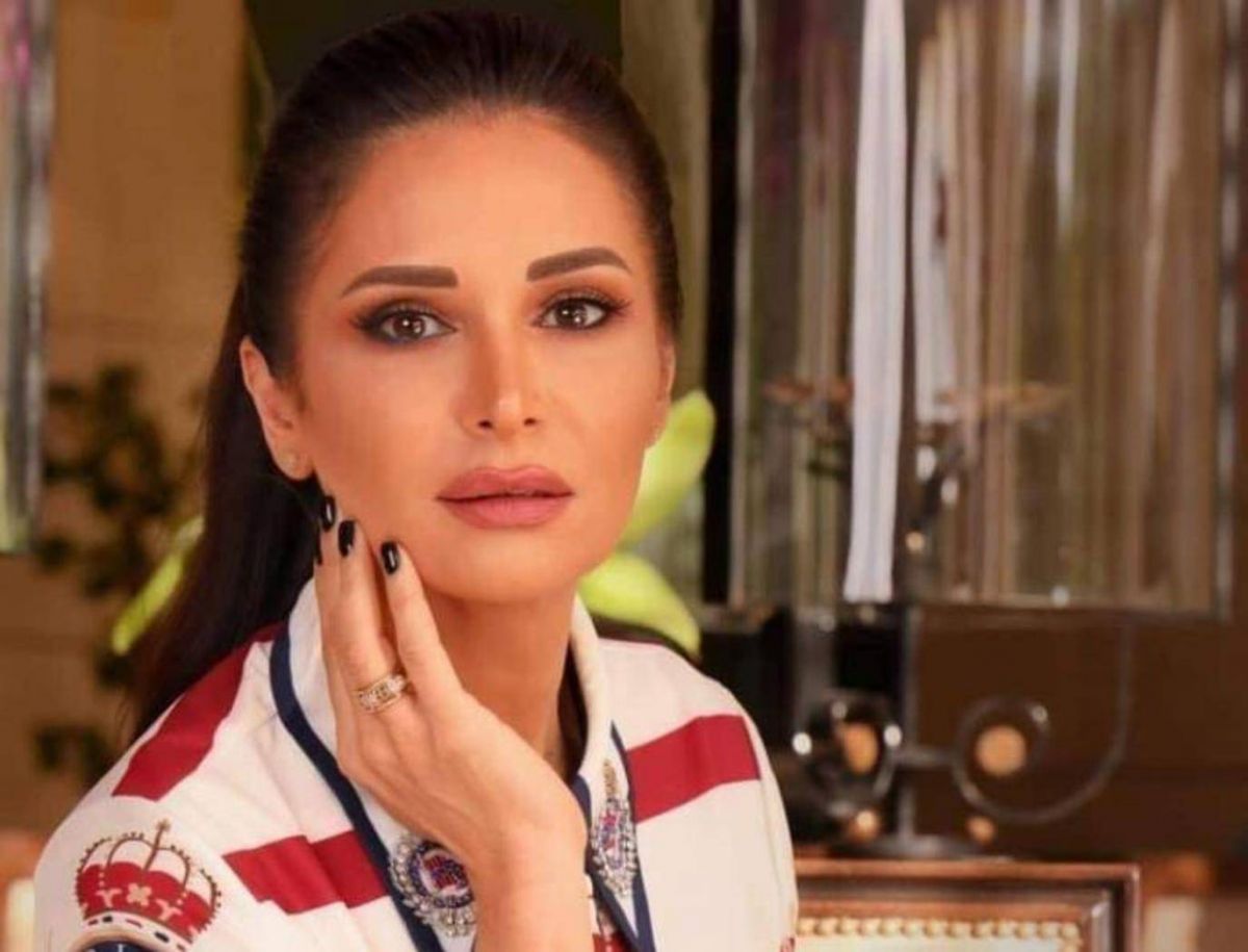 رشا شربتجي تعتذر عن مشهد التحرّش