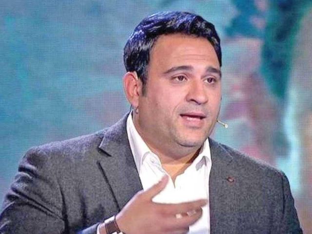 بالفيديو - أكرم حسني: لا أعترف بالفشل ومتفائل دائماً