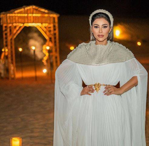 مهيرة عبد العزيز تردّ على الإنتقادات التي تطالها.. وهذا ما قالته عن الشهرة