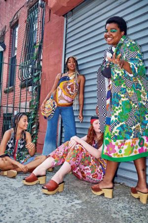 منسقّة المظهر Gabriela Karefa-Johnson - نعم للمبالغة! More Is More