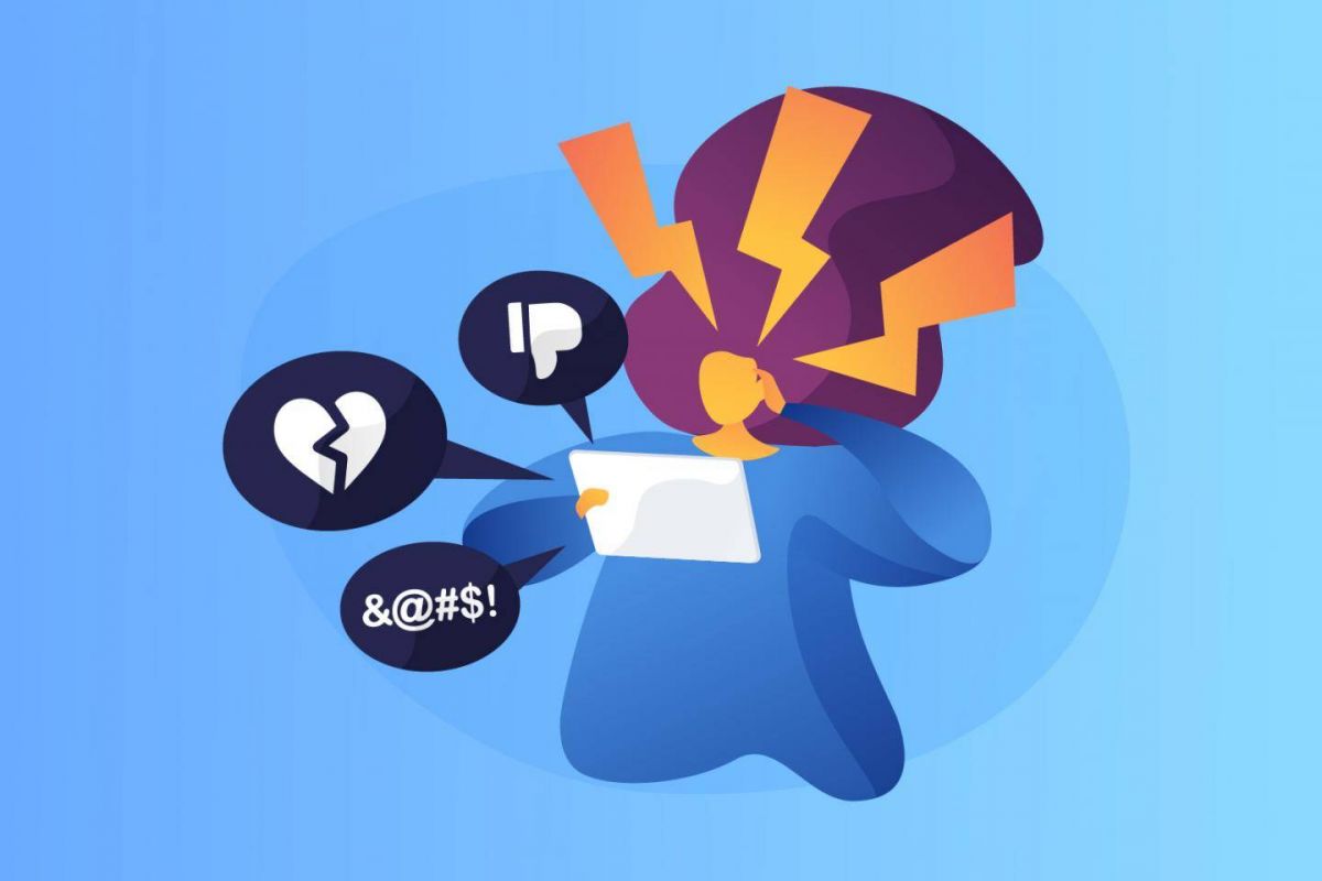 5 نصائح لمنع التنمّر الإلكتروني