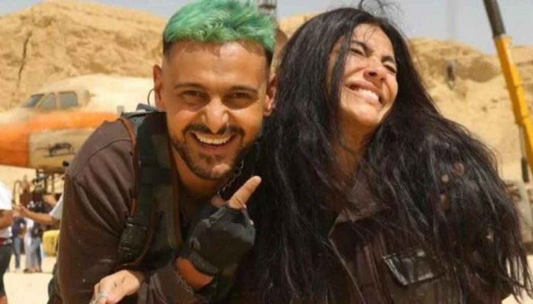 بالفيديو - هدى المفتي تنهار وتردّ على ضجة علاقتها بويجز