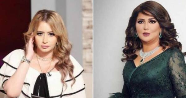 مي العيدان لنوال الكويتية: 