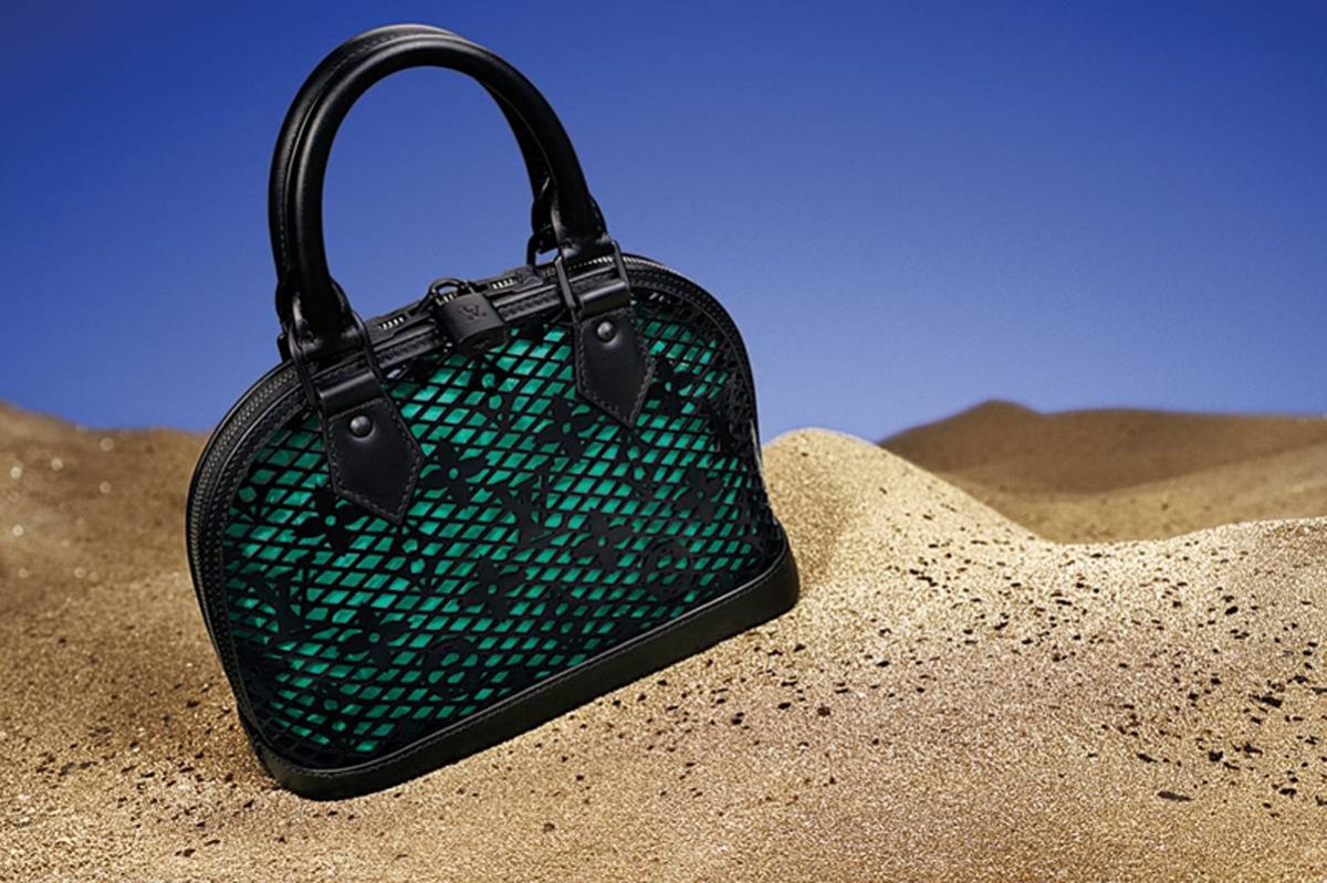 LOUIS VUITTON RAMADAN CAPSULE COLLECTION 2022 أناقة كاملة