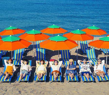 تداول فيديو مختلف لأحد أعضاء فرقة BTS والجمهور يتفاعل