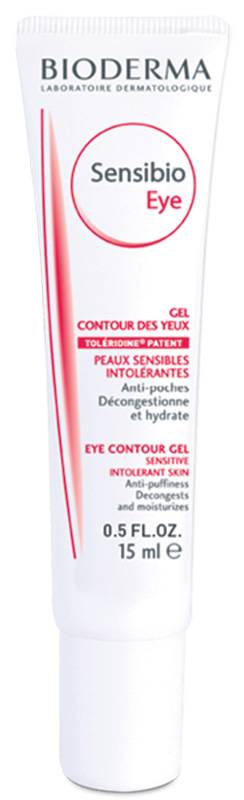 Bioderma Sensibio Gel Eye Contour