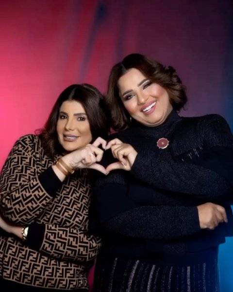 بالفيديو - إلهام الفضالة تصدم الجميع بموقفها من الصلح مع هيا الشعيبي