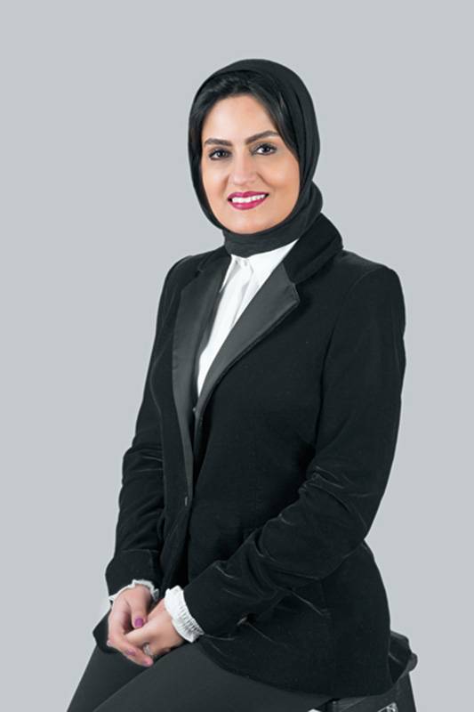 الفائزة بجائزة 