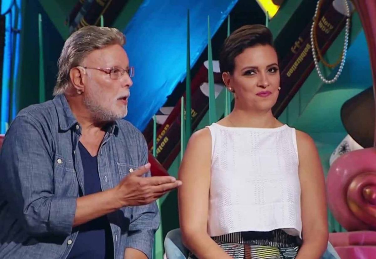 الموت يفجع الفنانة ريهام عبد الغفور ووالدها