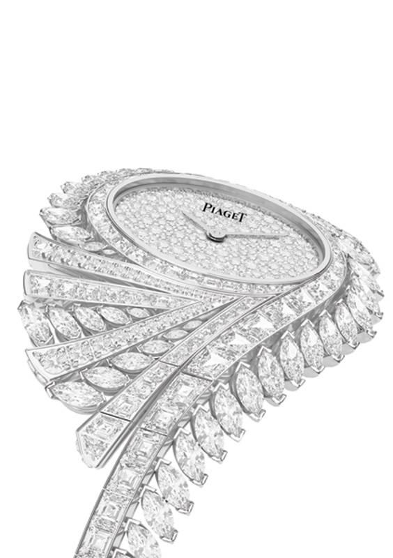 PIAGET LIMELIGHT GALA إنه وقت الإبهار