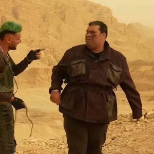 بالفيديو - هجوم على رامز جلال بسبب مرض أحمد فتحي... إليكم التفاصيل