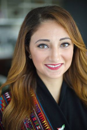 المدير العام بالإنابة لحملة "مدى" - تالا الرمحي: القيادة الرشيدة تعزّز دور المرأة الريادي 
في المجتمع الإماراتي