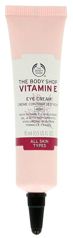 The Body Shop Vitamin E Eye Cream