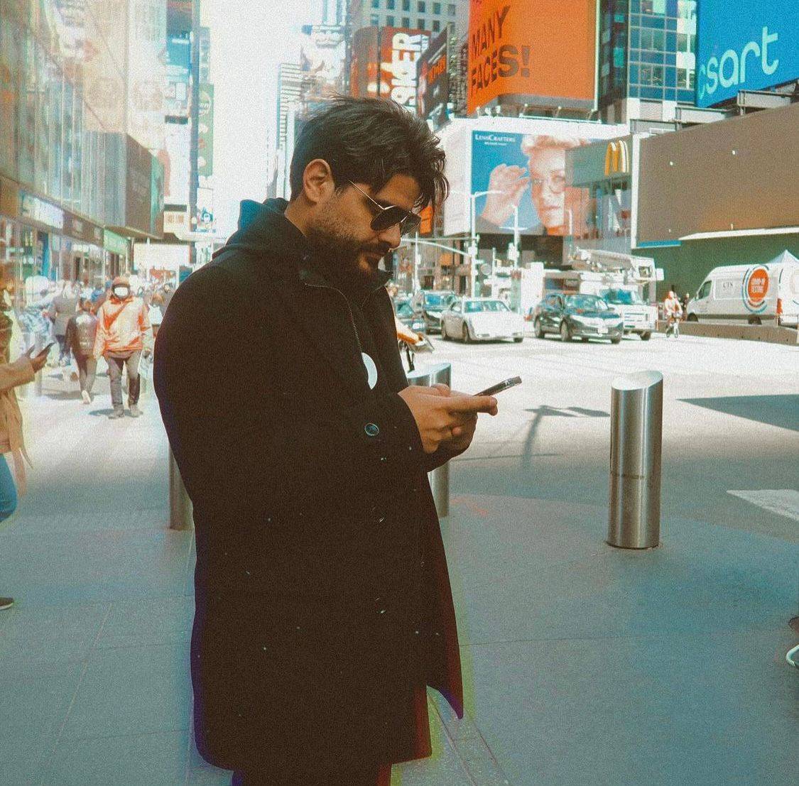 نجاح استثنائي لناصيف زيتون في الولايات المتحدة