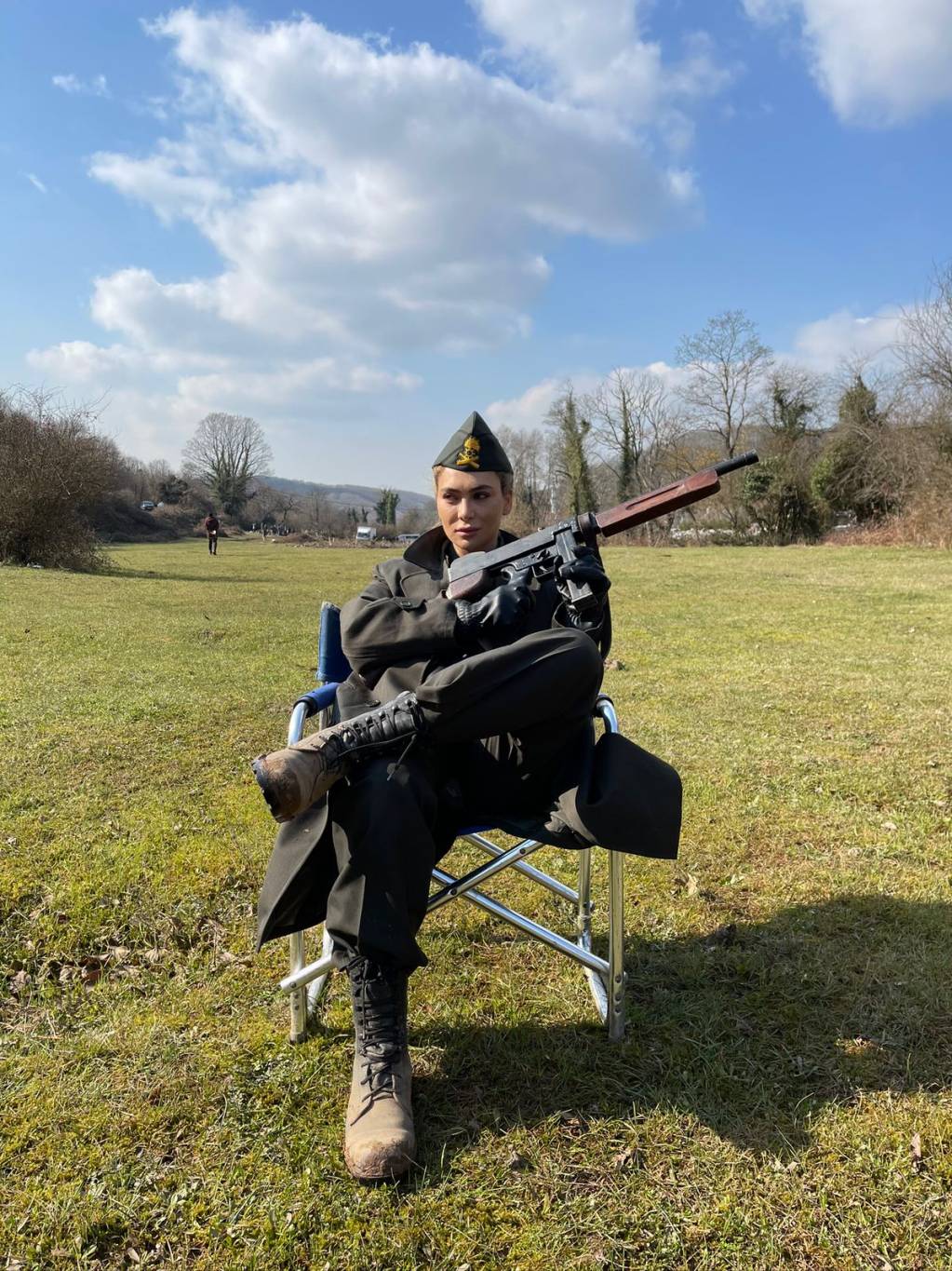 ستيفاني صليبا تتصدّر الـ