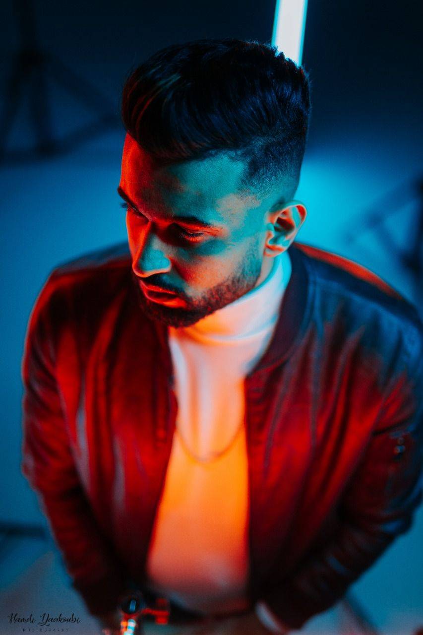 مرتضى الفتيتي ومينة لشطر … انسجام ورومانسية في تيتر مسلسل 