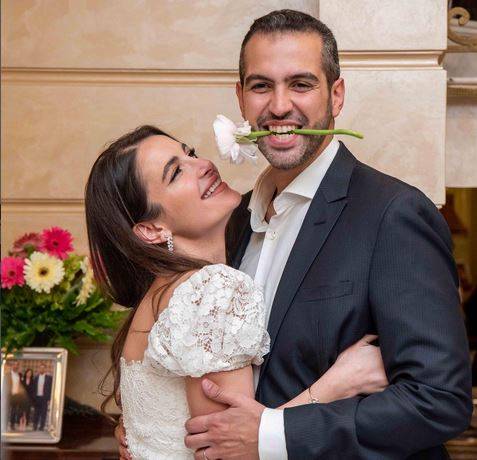 شام الذهبي تتعرّض للانتقاد بسبب صور شهر العسل