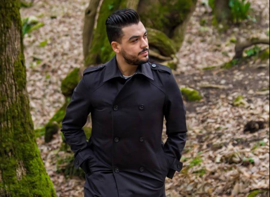 مهدي بكّوش يُصدر أغنيته المنفردة الجديدة 