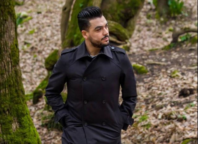 مهدي بكّوش يُصدر أغنيته المنفردة الجديدة 