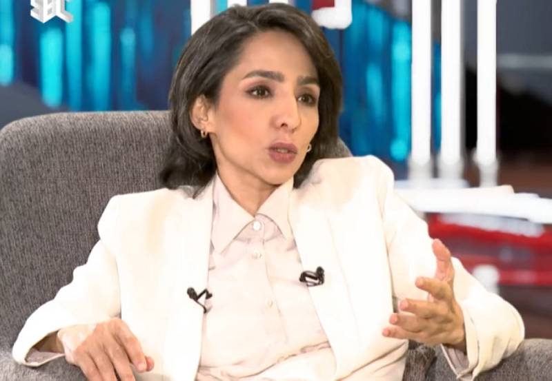 أمل الحربي تصدم علي العلياني بشرطها للزواج... مهر غريب جداً