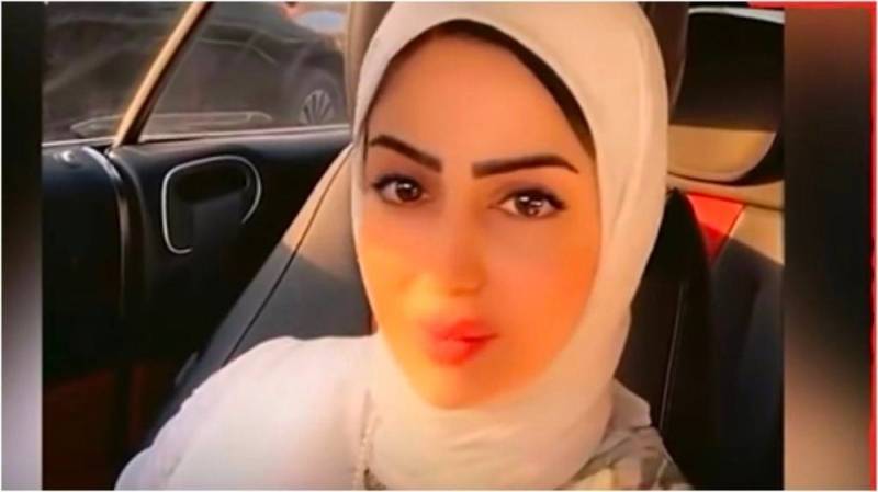 بالفيديو - زينب الموسوي في النيابة العامة بسبب سيدة اتهمتها بسرقة زوجها