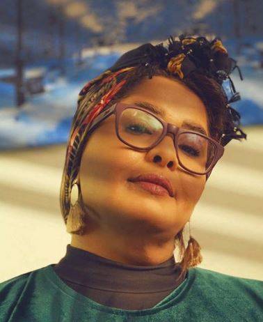 هيا الشعيبي تدافع عن هدى حسين وتُحدث ضجة بفيديو ساخر