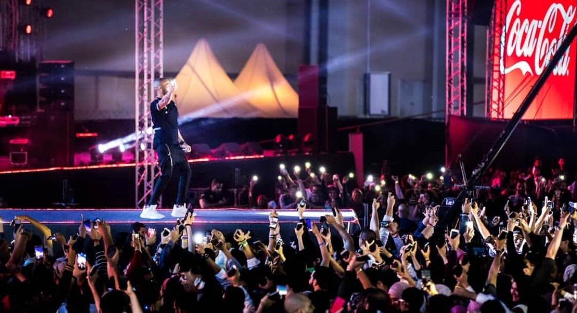 فنان مصري يشارك بأغنيتين في المسلسل العالمي Moon Knight... ما علاقة 