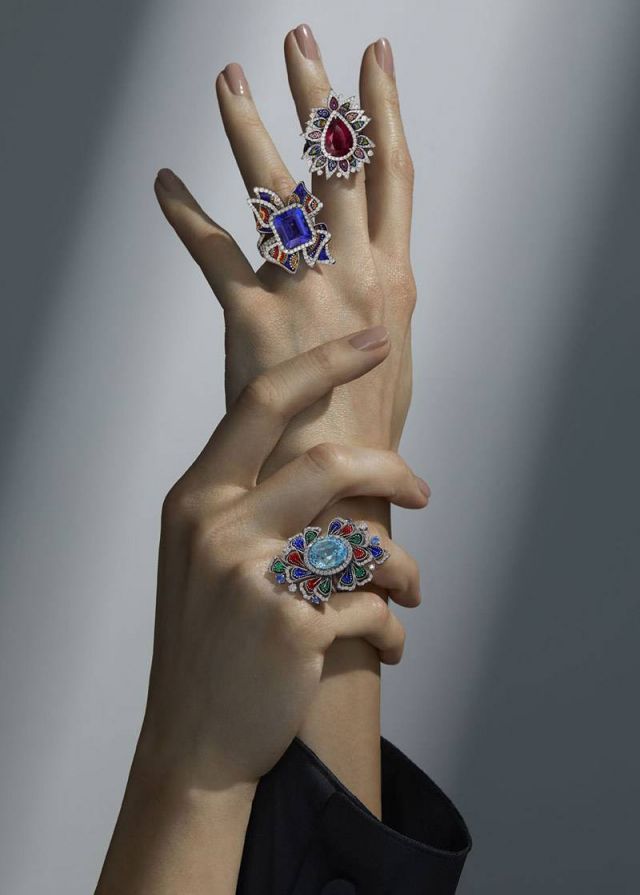 دار SICIS JEWELS للمجوهرات تستعرض تصاميمها الفريدة في معرض Haute Jewels Geneva