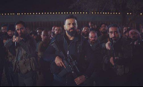 تيم حسن يكشف بصورة عن اللوك الخاص بفيلم 