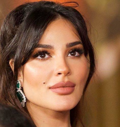 نادين نسيب نجيم تريند على السوشيال ميديا بفيديو مؤثر