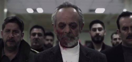 بالفيديو - مشاهد وداع فايز قزق ونادين خوري لابنهما تكتسح السباق الرمضاني