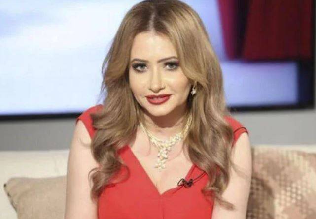 مي العيدان تردّ بسخرية على تصريحات إلهام شاهين عنها