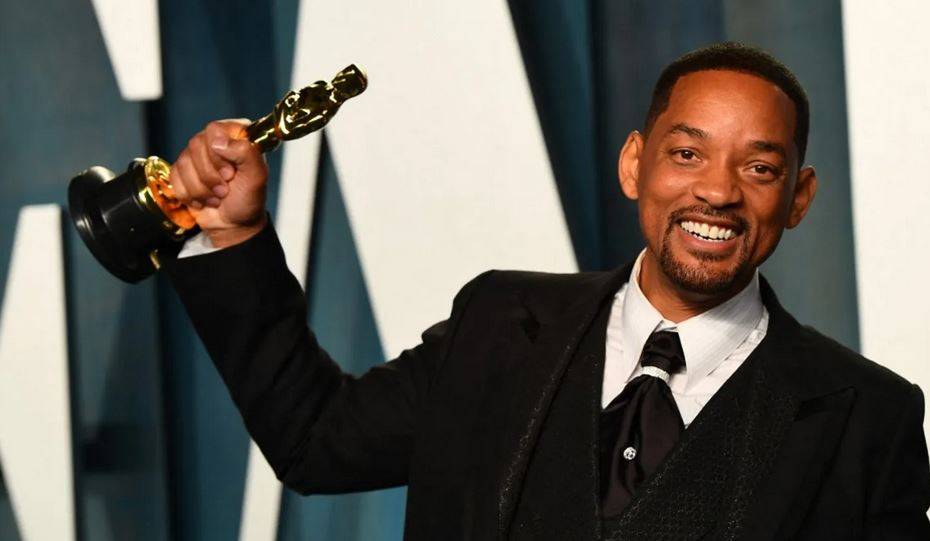 بالفيديو - هكذا علّق النجوم العرب على صفعة ويل سميث لمقدّم الأوسكار
