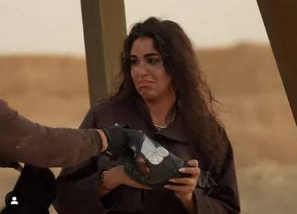 ياسمين صبري