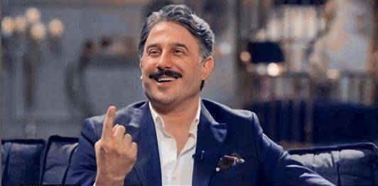 بالفيديو - قصي خولي يكشف طقوسه الغريبة في منزله... وهذا ما قاله عن لقب 