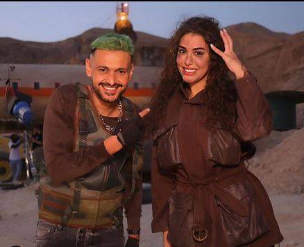 بالفيديو - سخرية رامز جلال وصراخ ياسمين صبري حديث السوشيال ميديا